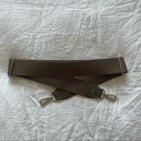 Hermes Evelyn Etoupe PM - Picture 5 of 9